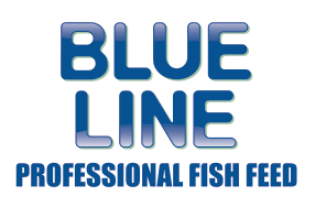 logo blue line